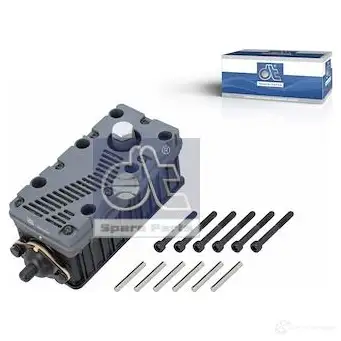 Маховик DIESEL TECHNIC FB HH1 4047755681593 621202 2689849 изображение 0