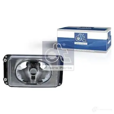 Противотуманная фара, противотуманка птф DIESEL TECHNIC 4047755202729 FQ 1RZ 214529211 463530 - Изображение 1