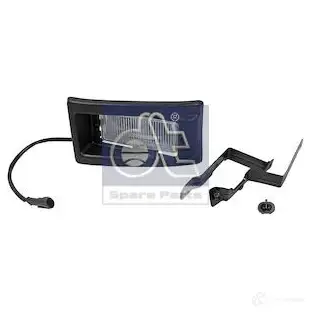 Противотуманная фара, противотуманка птф DIESEL TECHNIC 4057795016576 O1YU L 1274200 2672923 - Изображение 1