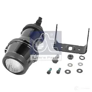 Противотуманная фара, противотуманка птф DIESEL TECHNIC 2685186 466567 Q8 AZ20 - Изображение 1