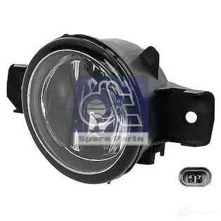 Противотуманная фара, противотуманка птф DIESEL TECHNIC 684117 30 PXL 4057795009486 2691261 - Изображение 1