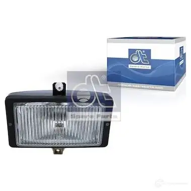 Противотуманная фара, противотуманка птф DIESEL TECHNIC DIV 4P 224176 2675000 4047755403997 - Изображение 1