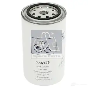 Топливный фильтр DIESEL TECHNIC L T1HTHT 2688721 4047755229931 545125 - Изображение 1