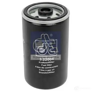 Топливный фильтр DIESEL TECHNIC RE7OMS 3 2678708 322004 4047755966492 - Изображение 1