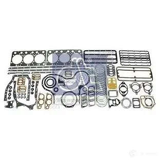Комплект прокладок двигателя, полный DIESEL TECHNIC 2671400 131008 4047755063382 5IST E - Изображение 1