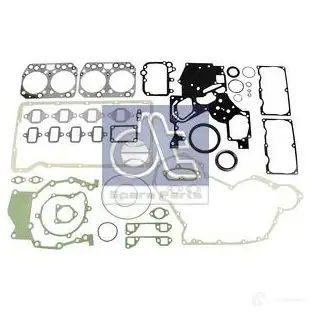 Комплект прокладок двигателя, полный DIESEL TECHNIC QRZ 85 2681130 4057795793354 390120 - Изображение 1
