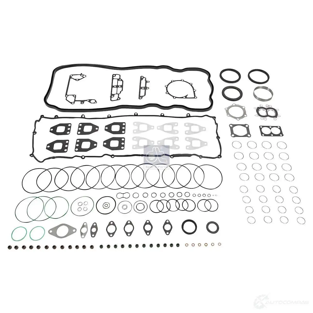 Комплект прокладок двигателя, полный DIESEL TECHNIC 390122 1437346210 I 2JHZ - Изображение 1