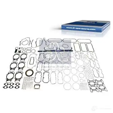 Комплект прокладок двигателя, полный DIESEL TECHNIC 4057795305885 134099 2671848 L VFNYZ - Изображение 1