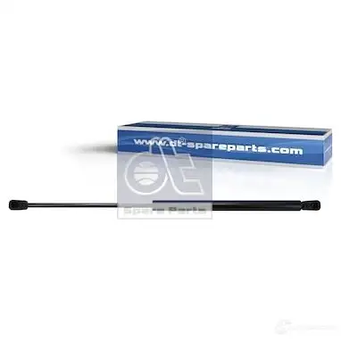 Амортизатор дефлектора воздуха DIESEL TECHNIC JZ02WB A 122136 4057795782433 2670384 - Изображение 1
