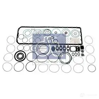 Комплект прокладок корпуса коленчатого вала DIESEL TECHNIC 4047755762605 2691376 691010 LR XDWZ5 - Изображение 1