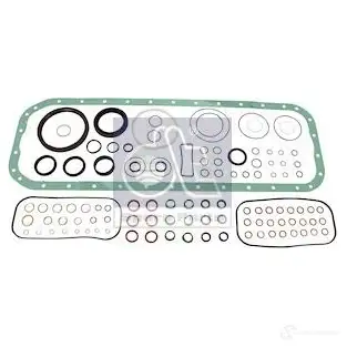 Комплект прокладок корпуса коленчатого вала DIESEL TECHNIC 291123 2677564 6F CCUQT 4047755042141 - Изображение 1
