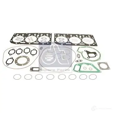 Комплект прокладок головки блока DIESEL TECHNIC 594001 4047755236212 7V IU4 2689481 - Изображение 1