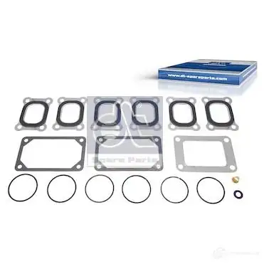 Комплект прокладок выпускного коллектора DIESEL TECHNIC 291138 4047755129774 LP 6SE0 2677575 - Изображение 1