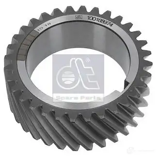 Шестерня коленвала DIESEL TECHNIC 2667791 H5U F6O 4047755002718 110236 - Изображение 1