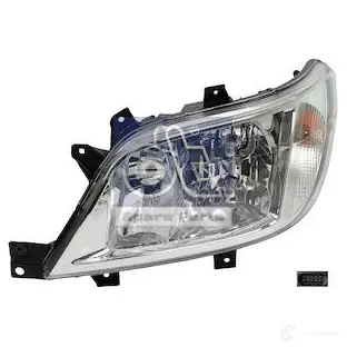 Фара DIESEL TECHNIC 2685838 4047755588885 467952 PD R2F - Изображение 1