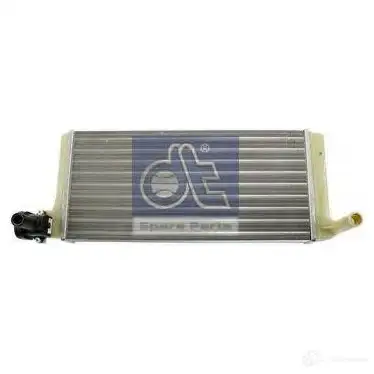 Радиатор печки, теплообменник DIESEL TECHNIC 2683665 462730 NLAE 60