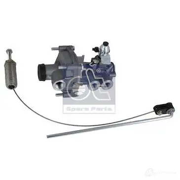 Теплозащитный экран DIESEL TECHNIC 4057795061293 91 RRHZ 325065 2678793