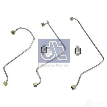 Трубка системы впрыска DIESEL TECHNIC 4057795210370 2668574 81 A99 112401 - Изображение 1
