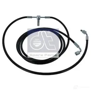 Шланг подъема кабины DIESEL TECHNIC 4R Z9W 128131 2671374 4047755063153 - Изображение 1