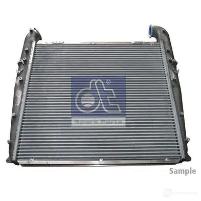 Интеркулер DIESEL TECHNIC 635408 2690387 RHO UEL - Изображение 1