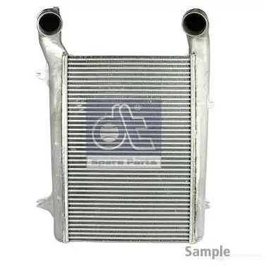 Интеркулер DIESEL TECHNIC ZUOW UZZ 545262 2688758 - Изображение 1