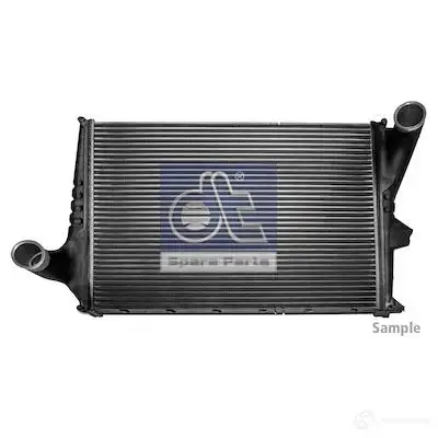 Интеркулер DIESEL TECHNIC G5 L85 913122864 635417 - Изображение 1