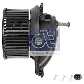 Моторчик печки, вентилятора DIESEL TECHNIC 2686064 468601 O 7AADM 4047755871703 - Изображение 1