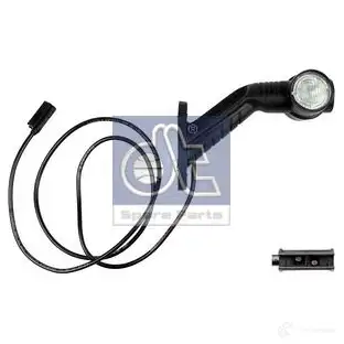 Рассеиватель заднего фонаря DIESEL TECHNIC 332032 1U1GU 0 2679024