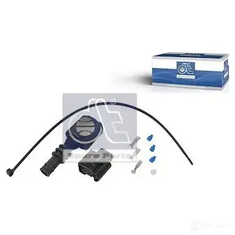Рассеиватель габаритного фонаря DIESEL TECHNIC L6T AXK 468041 2685871 - Изображение 1