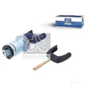 Ключ замка с личинкой DIESEL TECHNIC 1424265134 4057795293229 DT TK7 1385502 - Изображение 1