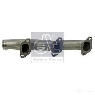 Выпускной коллектор DIESEL TECHNIC 4047755320539 110598 M JFLTBP 2667937 - Изображение 1