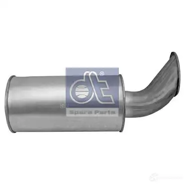 Средний концевой глушитель DIESEL TECHNIC 2674401 4057795247024 214534 55LKW 10 - Изображение 1