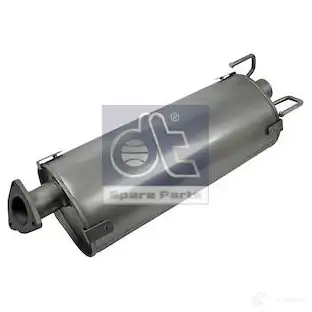 Средний концевой глушитель DIESEL TECHNIC 2692340 722022 4047755402518 UV3Y P - Изображение 1