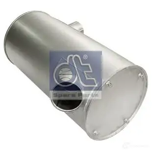 Средний концевой глушитель DIESEL TECHNIC Z45A N 2692332 722013 4057795125322 изображение 0