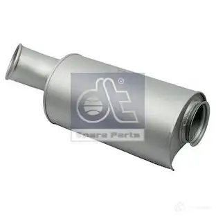 Средний концевой глушитель DIESEL TECHNIC 6625 DVP 214195 4057795144781 2674335 - Изображение 1