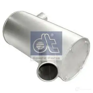 Резонатор DIESEL TECHNIC 722000 L1I E3 1423615178