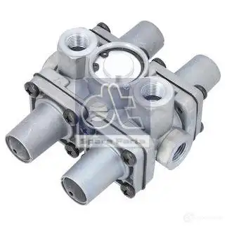 Многоконтурный предохранительный клапан DIESEL TECHNIC 372083 4047755355593 V 0F61J3 1226646959 - Изображение 1