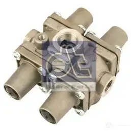 Многоконтурный предохранительный клапан DIESEL TECHNIC 2689246 570172 5VLRJH 5 - Изображение 1