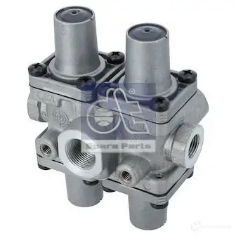 Многоконтурный предохранительный клапан DIESEL TECHNIC 2691011 665058 AUFD E9W - Изображение 1