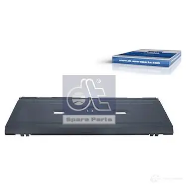 Рамка номерного знака DIESEL TECHNIC 462487 4047755922450 LRR OTF 1326676123 - Изображение 1