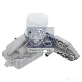 Масляный радиатор двигателя DIESEL TECHNIC R U6BPPP 1341100 1437357040 - Изображение 1