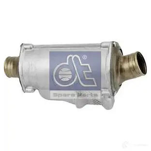 Масляный радиатор двигателя DIESEL TECHNIC UQJ 79D 2667730 110115 4047755000998 изображение 0