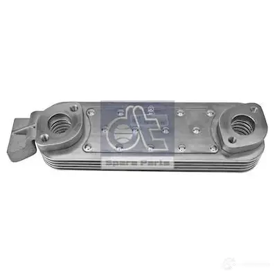 Масляный радиатор двигателя DIESEL TECHNIC 2683168 AW GRT8R 4047755192112 461694 - Изображение 1
