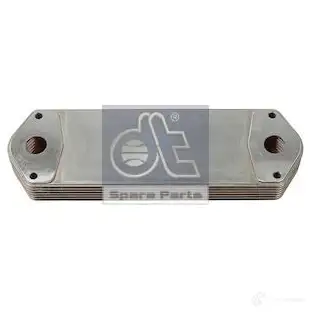 Масляный радиатор двигателя DIESEL TECHNIC 2667731 4047755001018 QD8J 8Z 110119 - Изображение 1