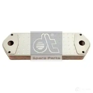 Масляный радиатор двигателя DIESEL TECHNIC 110126 1226473753 4057795175228 9 U9FL - Изображение 1