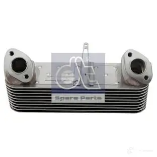Масляный радиатор двигателя DIESEL TECHNIC 4047755190934 32 703QU 2683122 461571 - Изображение 1
