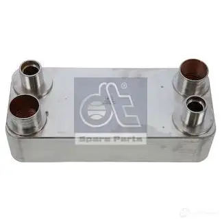 Масляный радиатор МКПП DIESEL TECHNIC 1437361071 ZDM6 E2T 114511 - Изображение 1