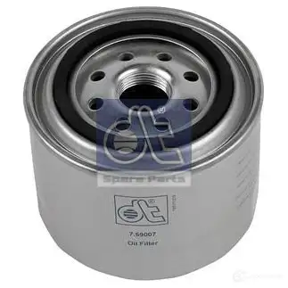 Масляный фильтр DIESEL TECHNIC 759007 BF 80YZ7 2693240 4047755787288 изображение 1
