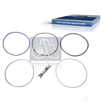 Комплект уплотнительных колец гильзы цилиндра DIESEL TECHNIC 2677580 DJ YSZS 4047755959289 291144 - Изображение 1