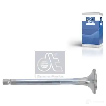 Выпускной клапан DIESEL TECHNIC 110527 4047755005986 P2C4 Q 2667898 - Изображение 1